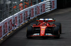 Ο Λεκλέρ κυριάρχησε στο FP2 του Μονακό