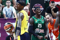 Φόβος και τρόμος ο Παναθηναϊκός, ρεσιτάλ Αταμάν: Διέλυσε τη Φενέρ και επιστρέφει σε τελικό 13 χρόνια μετά τη Βαρκελώνη