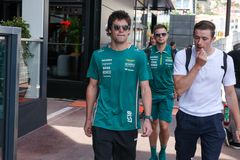 Ποινή τριών θέσεων και για τον Στρολ, αλλά παραμένει 19ος για το GP του Μονακό