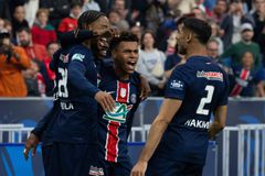 Πήρε το νταμπλ η Παρί Σεν Ζερμέν και τώρα... φουλ για τρεμπλ!