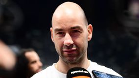 Σπανούλης: «Τα παιδιά μου τραγουδούσαν συνθήματα του Ολυμπιακού στην κερκίδα»