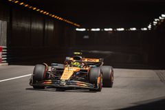 Ο Νόρις «έκλεψε» την πολ ποζίσιον στο Μονακό από τον Λεκλέρ