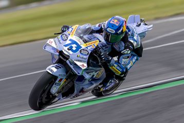 Απόλυτη κυριαρχία Άλεξ Μάρκεθ και Ducati στο Σπριντ του Σίλβερστον