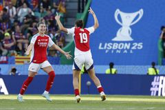 Έκανε την έκπληξη η Άρσεναλ και πήρε το Champions League γυναικών κόντρα στην πανίσχυρη Μπαρτσελόνα!