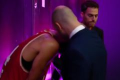 Σπανούλης σε Φουρνιέ: «Σκέψου έπαιζα 20 χρόνια μπάσκετ και πήρα τρεις Euroleague, τα άλλα 17 χρόνια υπέφερα, ψηλά το κεφάλι»