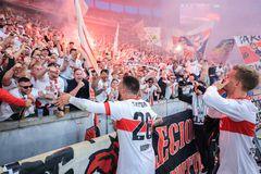 Η Στουτγκάρδη σκόρπισε με τεσσάρα την Αρμίνια Μπίλεφελντ και κατέκτησε το Κύπελλο Γερμανίας