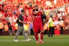 Ο Σαλάχ βγήκε παίκτης της χρονιάς στην Premier League