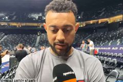 Ουίλιαμς-Γκος στο Sportal: «Κανείς δεν θέλει να παίξει σε αυτό το ματς - Σκεφτόμαστε πλέον το πρωτάθλημα» (vid)