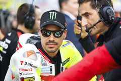 Ποινή τριών θέσεων για τον Μορμπιντέλι