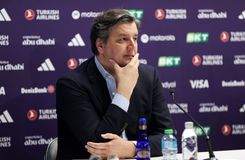 Μποντιρόγκα: «Έχουμε τους καλύτερους διαιτητές»