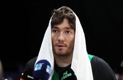 Οσμάν: «Είμαστε απογοητευμένοι - Δεν βλέπω λόγο να μην επιστρέψουμε και να πάρουμε το τρόπαιο»