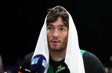 Οσμάν: «Είμαστε απογοητευμένοι - Δεν βλέπω λόγο να μην επιστρέψουμε και να πάρουμε το τρόπαιο»