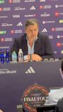 Μποντιρόγκα: «Έχουμε τους καλύτερους διαιτητές και τους στηρίζουμε»