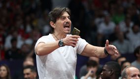 Ποινή απουσίας σε πέντε αγώνες στον Γιαννακόπουλο «γι' απειλές σε διαιτητές» - Πρόστιμο σε Ολυμπιακό και Αταμάν