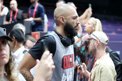 Φουρνιέ: «Οφείλουμε στους εαυτούς μας και στους φιλάθλους να τα δώσουμε όλα»