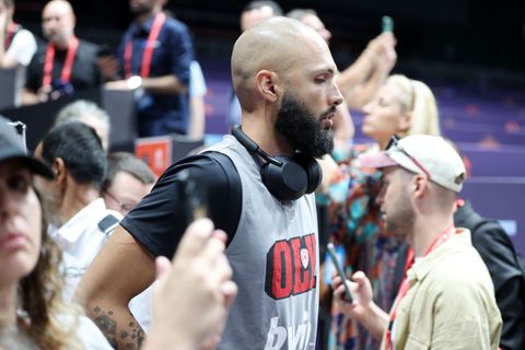 Φουρνιέ: «Οφείλουμε στους εαυτούς μας και στους φιλάθλους να τα δώσουμε όλα»