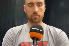 Ο Μιλουτίνοφ στο Sportal: «Όλα πήγαν λάθος με τη Μονακό - Δεν μπορούμε να μένουμε στο παρελθόν» (vid)