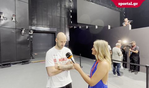 Ο Βασίλης Σπανούλης στο Sportal: «Μου ήταν δύσκολο με τον Ολυμπιακό»