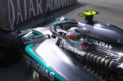 Εκτός κατατακτήριων δοκιμών του Μονακό οι δύο Mercedes (vid)