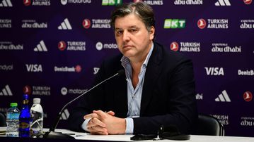 Μποντιρόγκα: «Ίσως οι παίκτες που χάνουν πολλά Final Four να προτιμούν τις σειρές playoffs»