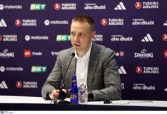 CEO της Euroleague: «Λυπηρό αυτό που συνέβη με τον κ. Γιαννακόπουλο» (vid)
