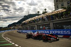 Ο Λεκλέρ ταχύτερος στο FP3 του Μονακό, ο Χάμιλτον στον τοίχο