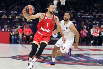 Χωρίς τον Ουίλιαμς-Γκος κοντρα στον Παναθηναϊκό ο Ολυμπιακός