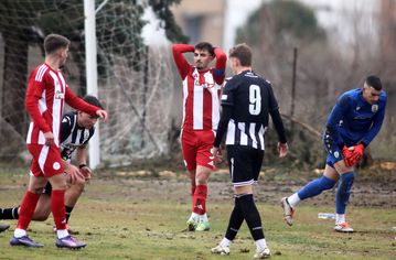 ΟΛΥΜΠΙΑΚΟΣ Κ19 - ΠΑΟΚ Κ19