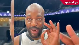 Ο Αλί Τραορέ στο Sportal: «Σπουδαία ομάδα ο Ολυμπιακός, πιστεύω πως η Φενέρ θα το σηκώσει» (vid)