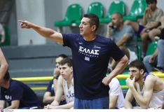 Φιλική νίκη (90-79) για τους Νέους Άνδρες με εξαιρετικό Μαντζούκα κόντρα στη Σλοβενία