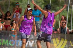 Beach Pro Tour Ios Futures 2023: Έγραψαν ιστορία Παπαδημητρίου και Ιωαννίδης!