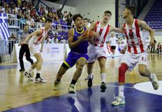 Τελικός Πανελληνίου Παίδων: Ολυμπιακός - Περιστέρι