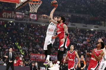 Με Χουγκάζ η προετοιμασία του Παναθηναϊκού - Παίρνει ευκαιρία από τον Αταμάν