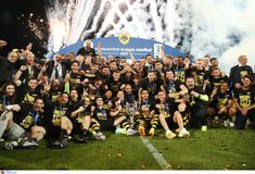 Η πρώτη εικόνα της νταμπλούχου ΑΕΚ, στην αφετηρία της προετοιμασίας για τη νέα σεζόν