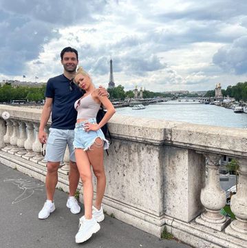 Στο Παρίσι ο Τζαβέλλας με την Κάβουρα