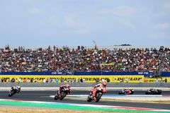 Εκπληκτικός ο Μπετσέκι στο MotoGP Ολλανδίας, κέρδισε τον αγώνα σπριντ
