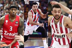 Η αναζήτηση του Ολυμπιακού στην αγορά των γκαρντ και τι (δεν) σημαίνει για Σλούκα - Κάνααν