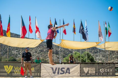 It's Olympic Day! Το «Beach Pro Tour Ios Futures 2023» γιόρτασε την Ολυμπιακή Ημέρα!