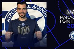 Ανακοίνωσε τον Τσιντώτα ο Ατρόμητος