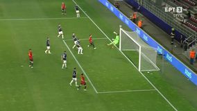 Δέχθηκε γκολ στα 20 δευτερόλεπτα ο Κοτάρσκι, αλλά με τρομερή απόκρουση κράτησε όρθια την Κροατία! (vid)