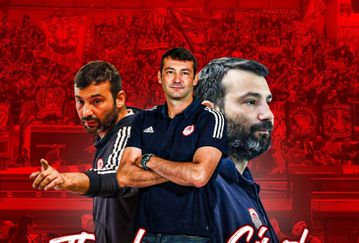 Τέλος από τον Ολυμπιακό ο Αλεξάνταρ Τσίριτς