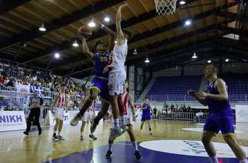 Το Περιστέρι πρωταθλητής Ελλάδος στους Παίδες!