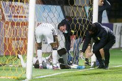 «Σοκάρει» ο Ουαγκέ για τον τραυματισμό στο Χαριλάου: «Μου έλεγαν πως δεν θα μπορέσω να παίξω ποδόσφαιρο ξανά»