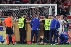 Διάσειση και σπασμένα οστά στο πρόσωπο o Βάργκα - Ίσως υποβληθεί σε χειρουργική επέμβαση