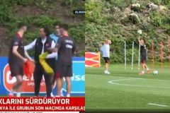 Χαμός στην Τουρκία: Ο Μοντέλα άρπαξε το φανελάκι του Γκιουλέρ και τον έστειλε να προπονηθεί μόνος του (vids)