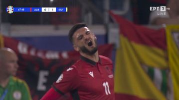 Η μεγάλη ευκαιρία του Μπρόγια για να ισοφαρίσει η Αλβανία