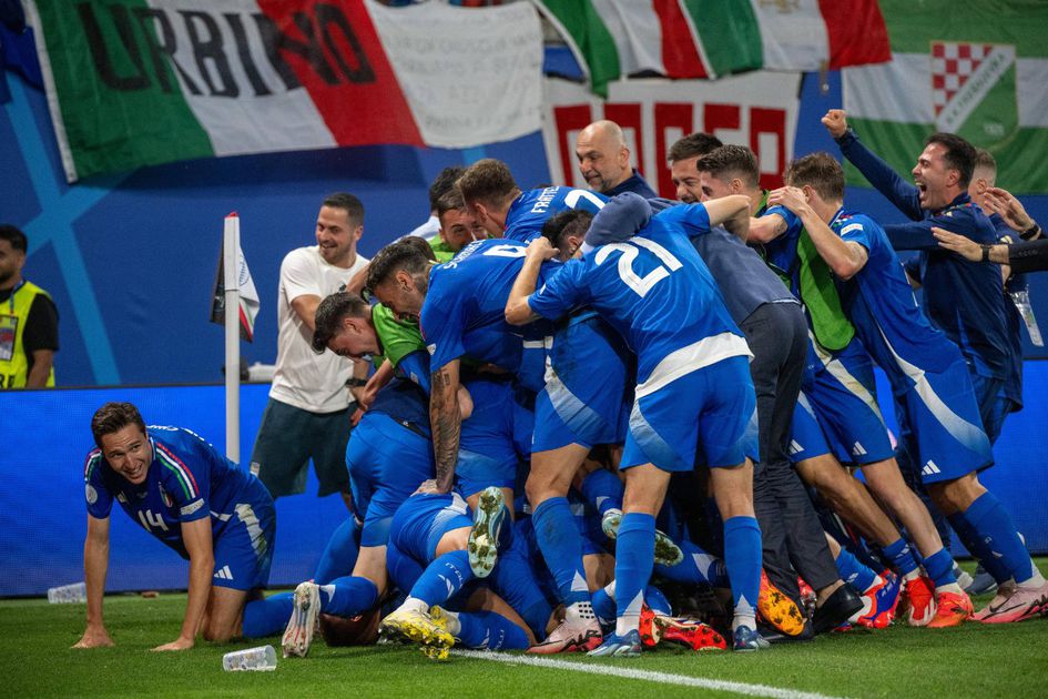 Croazia – Italia 1-1: Zacani nell’ultima fase del match “conosceva” la Croazia e mandava i suoi a “16”