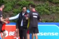 Η επίσημη τοποθέτηση των Τούρκων για το περιστατικό Γκιουλέρ - Μοντέλα