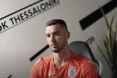 Ευχάριστα νέα στον ΠΑΟΚ: Επέστρεψε ο Τσιφτσής!