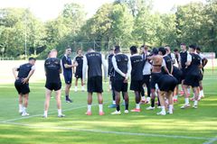 Πρώτο φιλικό της ΑΕΚ απέναντι στην Αλκμάαρ